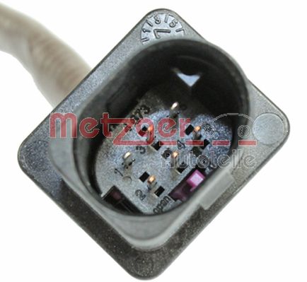 METZGER 0893650 ORIGINAL ERSATZTEIL GREENPARTS Lambdasonde